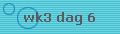 wk3 dag 6