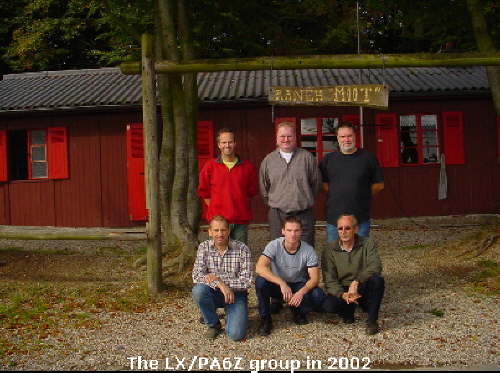 LXgroep2002