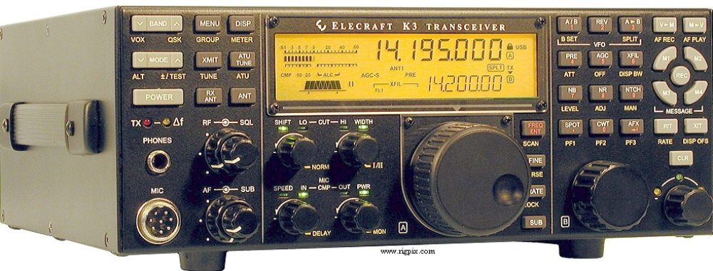 PA5CA Ham station