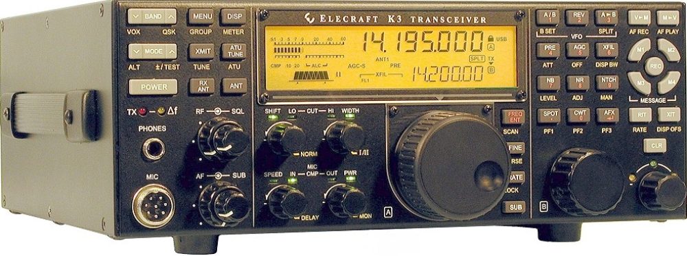 PA5CA Ham station